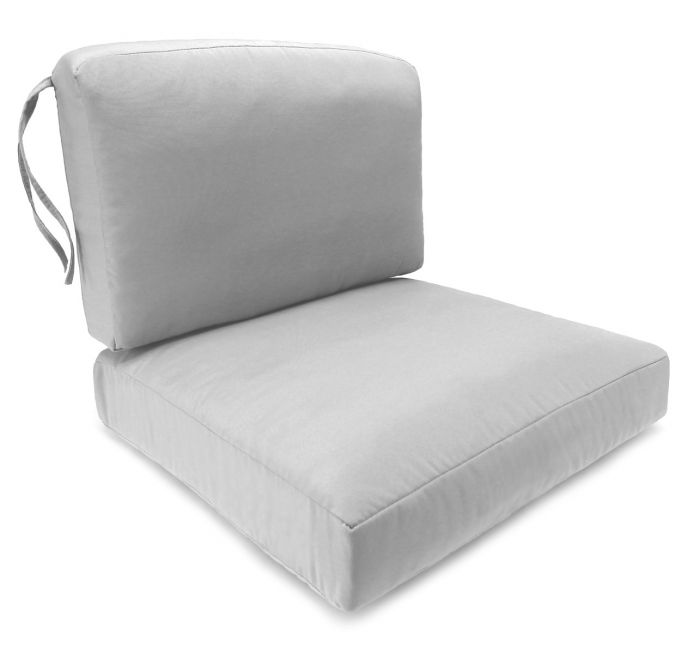 Paragon Deep Seating Furniture Cushions, Deep Seating Replacement Cushions For Outdoor Furniture