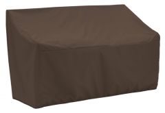 Loveseat Patio Cover - Brown