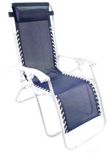 Zero Gravity Chair - Navy