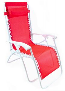 Zero Gravity Chair - Red