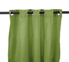 54" x 84" Sage Curtain Panel
