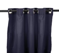 54" x 84" Navy Curtain Panel