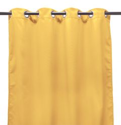 54" x 84" Canary Curtain Panel 