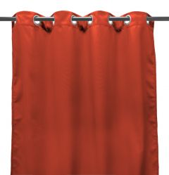 54" x 84" Melon Curtain Panel