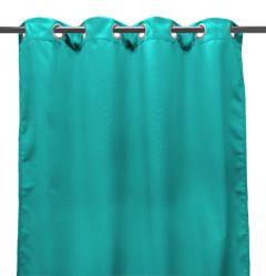 54" x 96" Ocean Curtain Panel