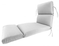 Universal French Edge Chaise Lounge Cushion