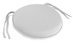 Round Seat Pad with Welt