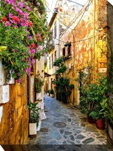 Chania Alley 