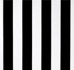 Cabana Stripe Black