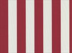 Cabana Stripe Red