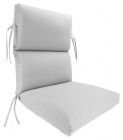 Cartridge Style French Edge Chair Cushion