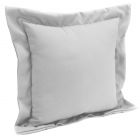 Outdoor Throw Pillow with Flange