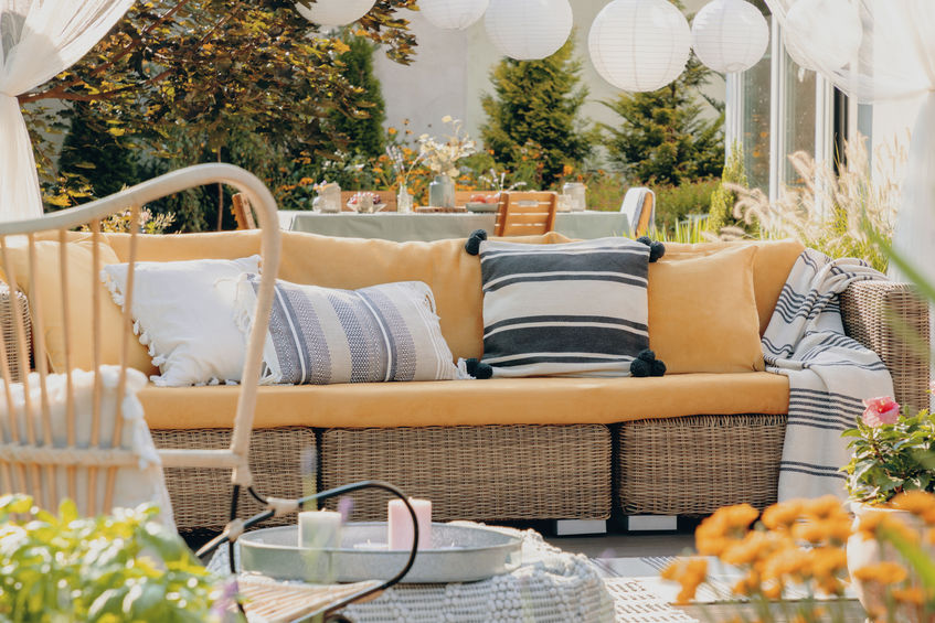 Dos and Don’ts for Taking Care of Patio Cushions