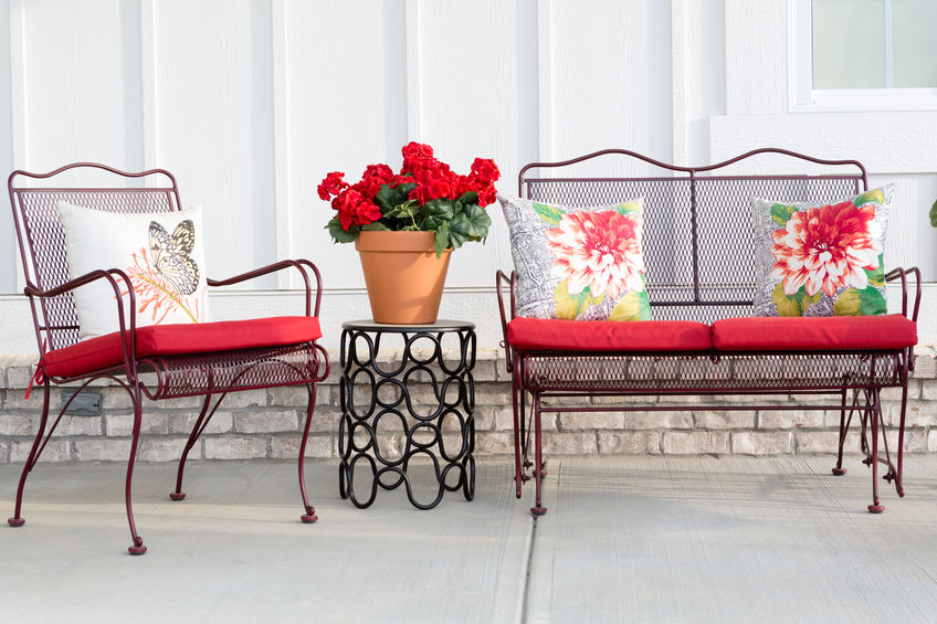 How to Clean Your Patio Cushions