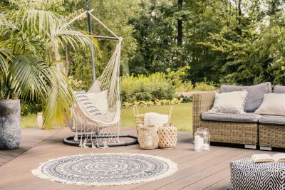 5 Spring Cleaning Tips for Your Patio