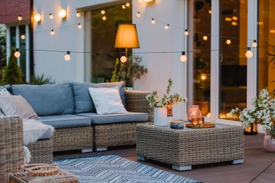 7 Patio Ideas for Renters