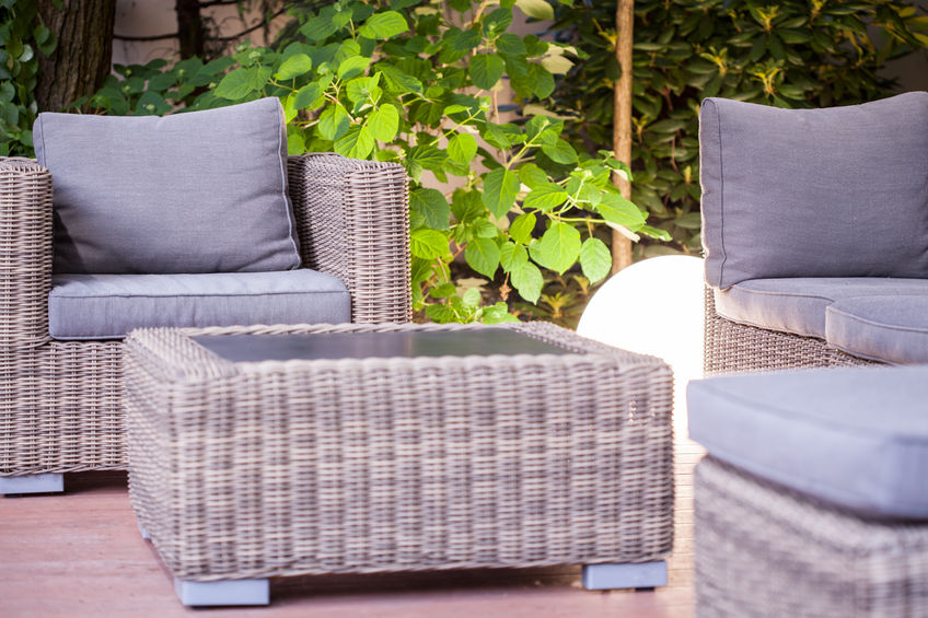 Summer Living Direct offers tips on how to clean your patio cushions.