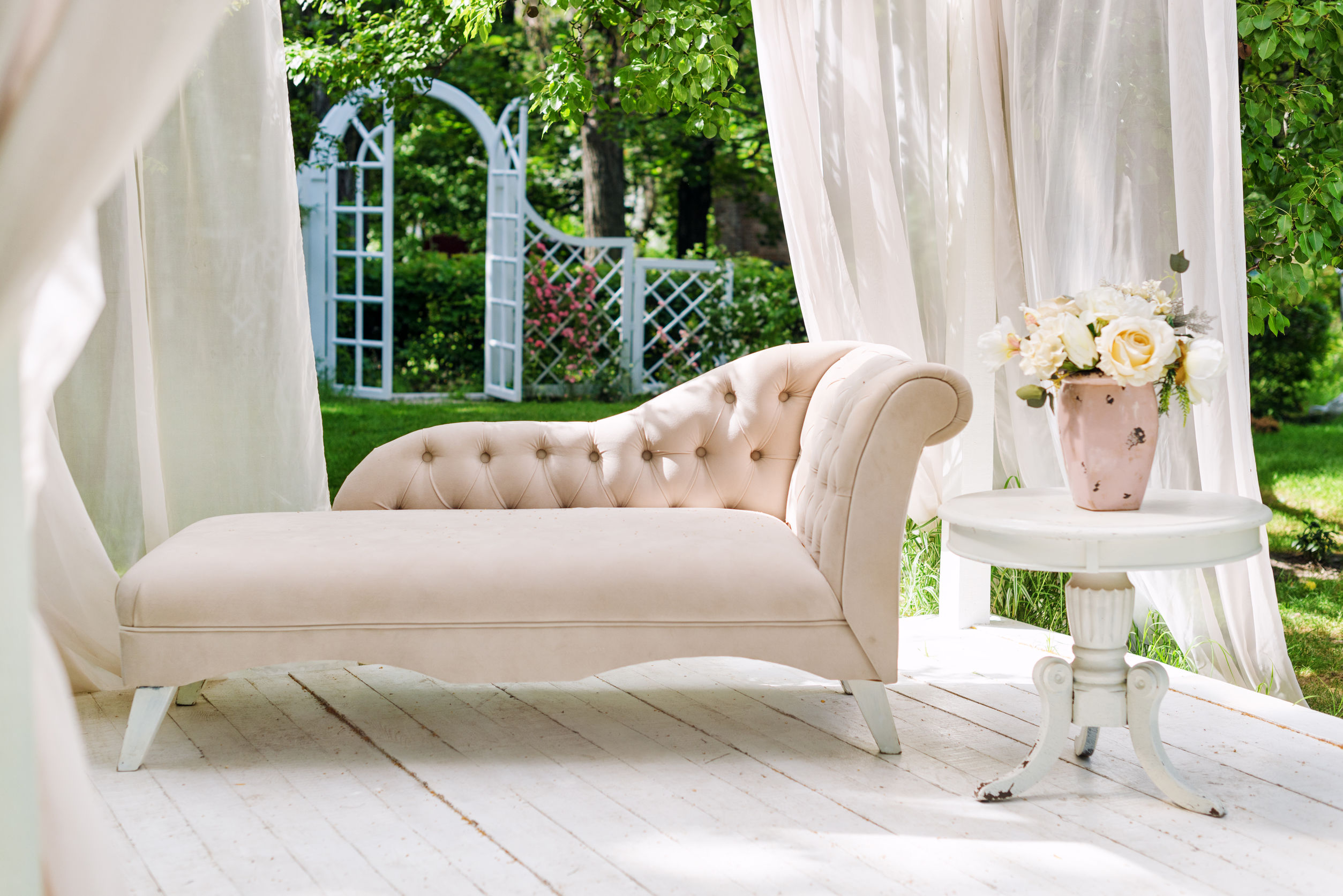 7 Benefits of Outdoor Curtains | Summer Living Direct - Blog